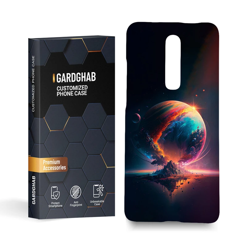 کاور گارد قاب مدل پسرانه مناسب برای گوشی موبایل شیائومی Mi 9t / Redmi K20 pro /Mi 9t pro / Redmi K20
