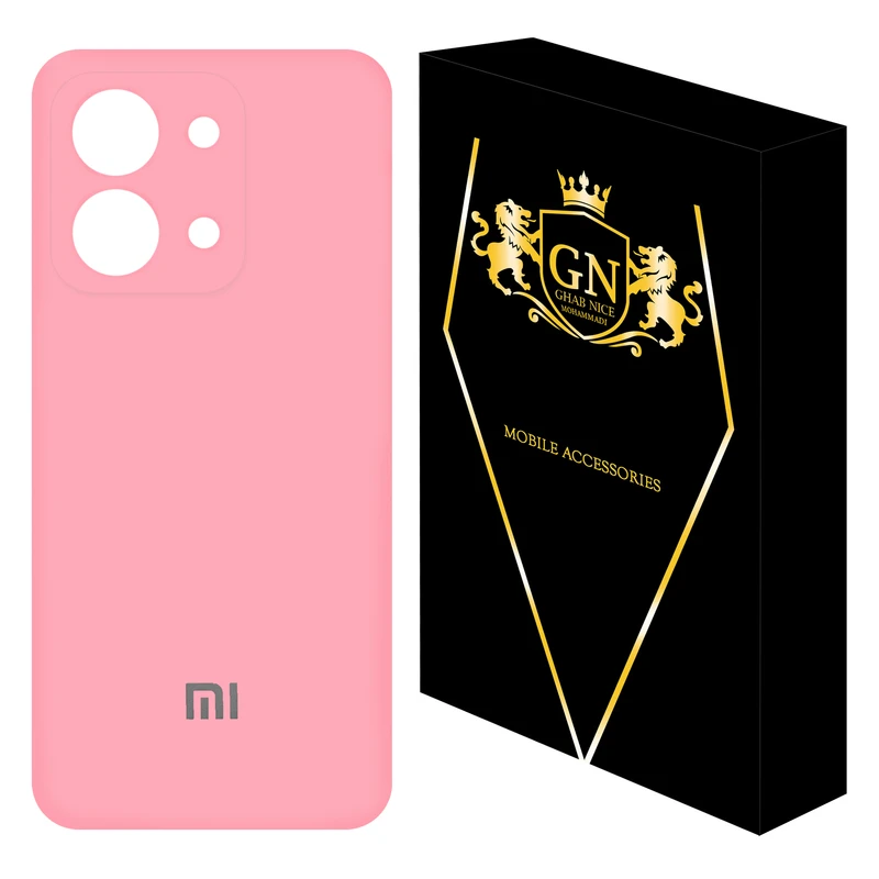 کاور قاب نایس محمدی مدل سیلیکونی_پاککنی مناسب برای گوشی موبایل شیائومی Redmi 15C 4G / Poco C85