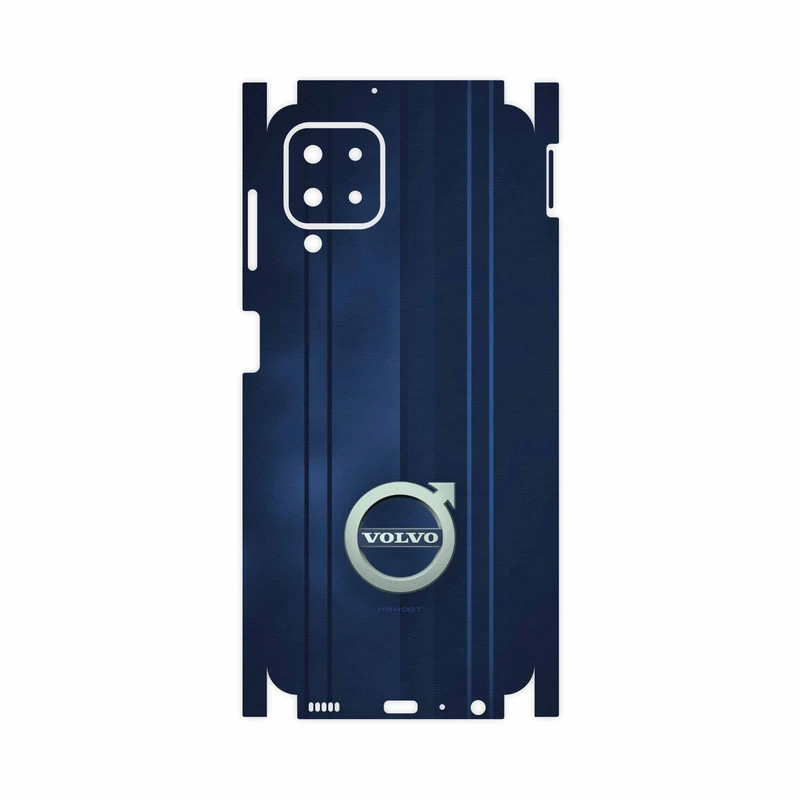 برچسب پوششی ماهوت مدل Volvo-FullSkin مناسب برای گوشی موبایل سامسونگ Galaxy A22 4G