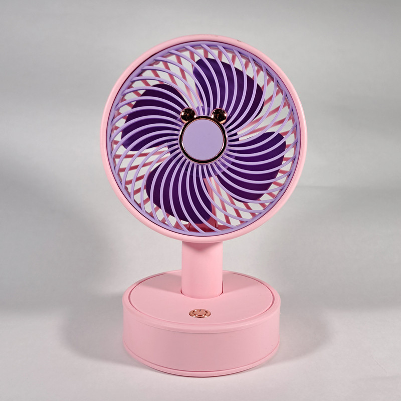 پنکه شارژی مدل ZB098