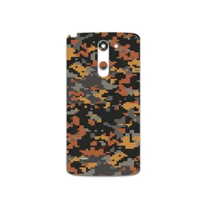 MAHOOT  Army-Autumn-pixel Cover Sticker for LG G3 Stylus