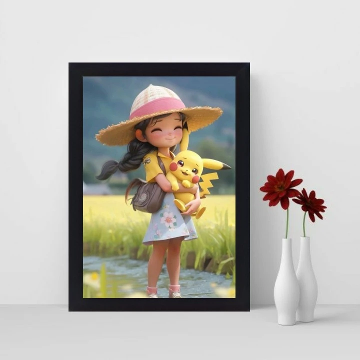 تابلو نوری دنیز مدل animation 