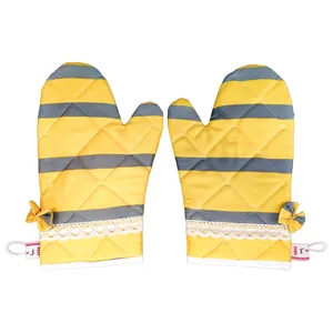 دستکش فر صبا کد 119 بسته دو عددی