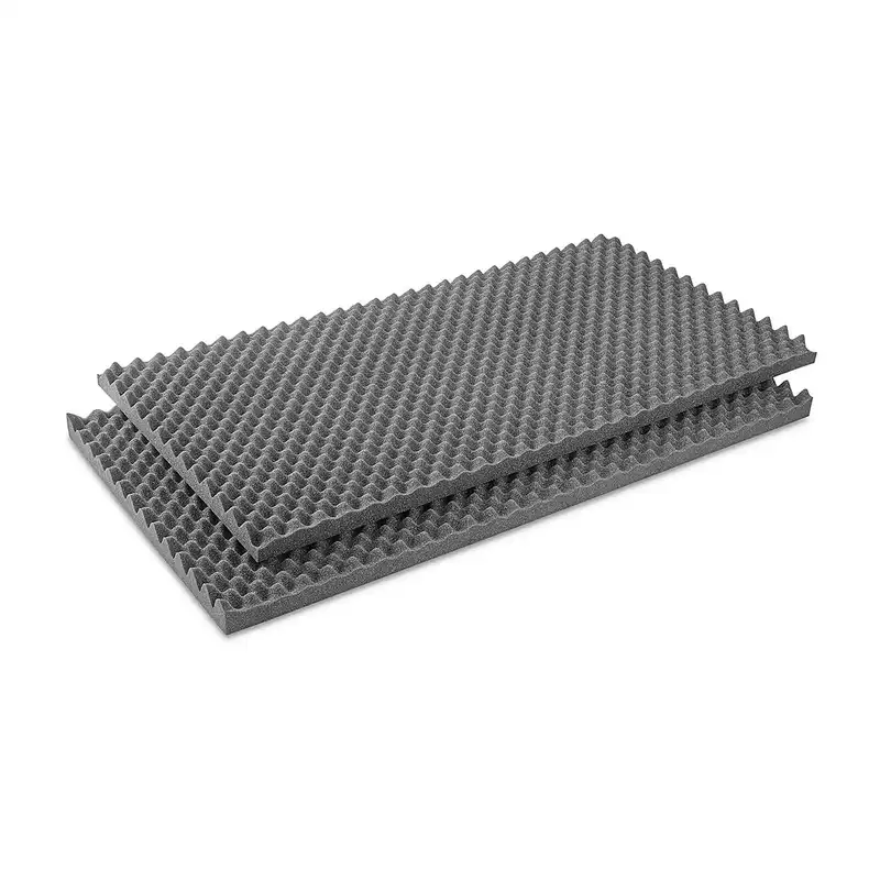 پنل آکوستیک مدل شانه تخم مرغی مدل TK-30 بسته دو عددی