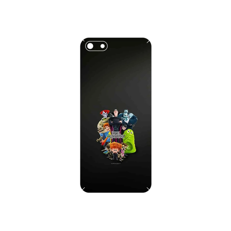 برچسب پوششی ماهوت مدل Hotel Transylvania مناسب برای گوشی موبایل آنر 7S