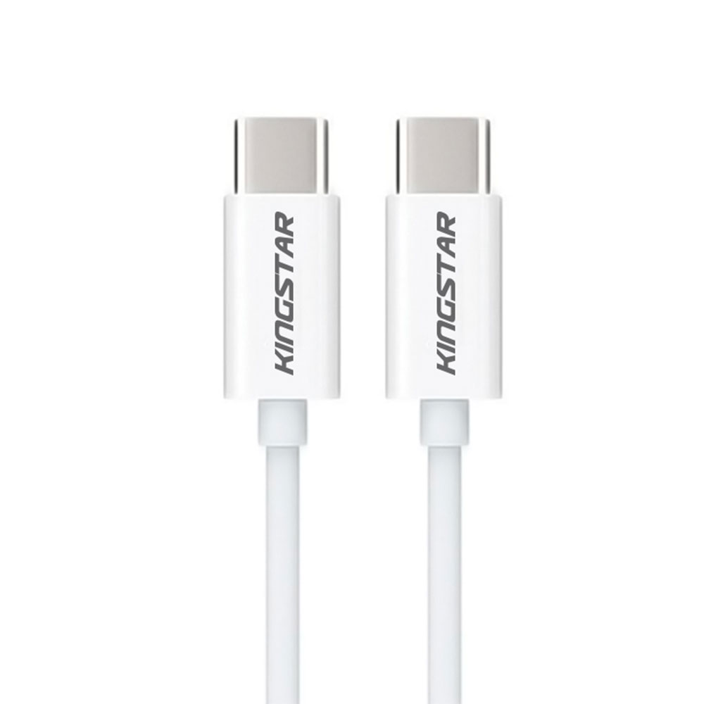 کابل USB-C کینگ استار مدل K251 C طول 1.2 متر