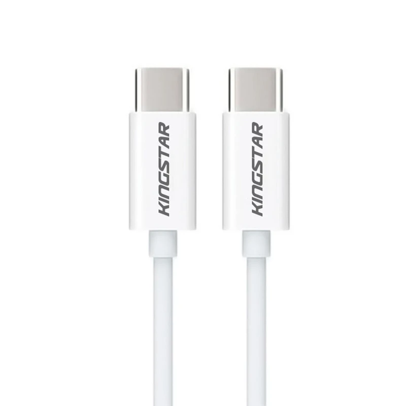 کابل USB-C کینگ استار مدل K251 C طول 1.2 متر