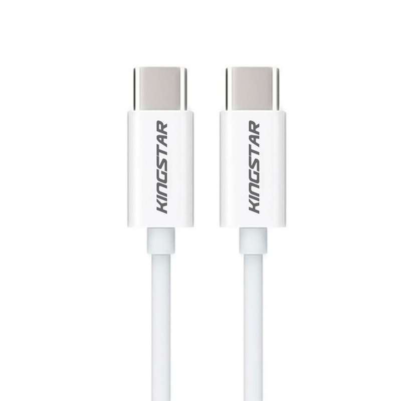 کابل USB-C کینگ استار مدل K251 C طول 1.2 متر