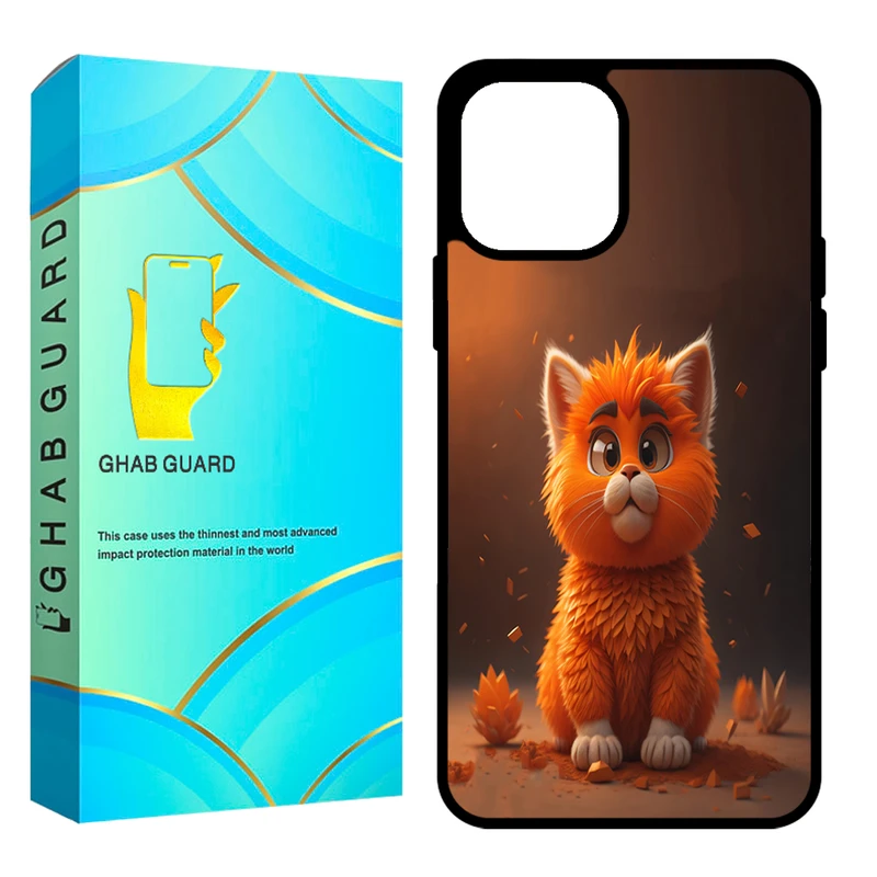 کاور قاب گارد مدل CHAP مناسب برای گوشی موبایل اپل iPhone 12 / 12 Pro