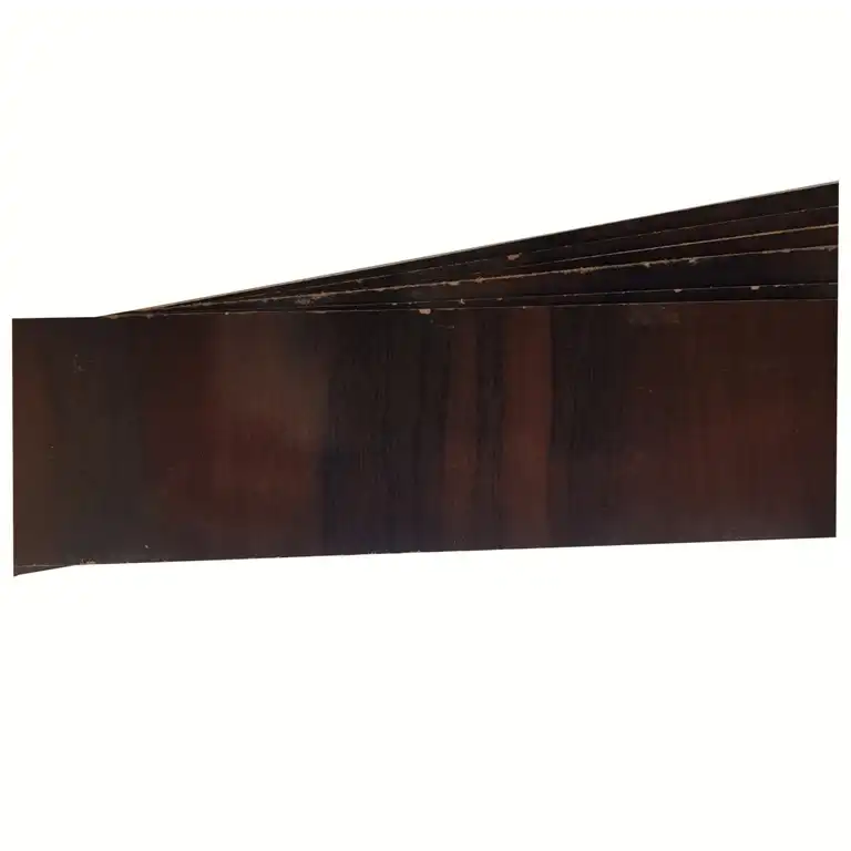 تخته چوب مدل فیبر روکش شده کد 3003 بسته 12 عددی