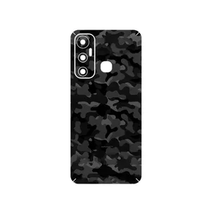 MAHOOT Night_Army Cover Sticker for Infinix Hot 11