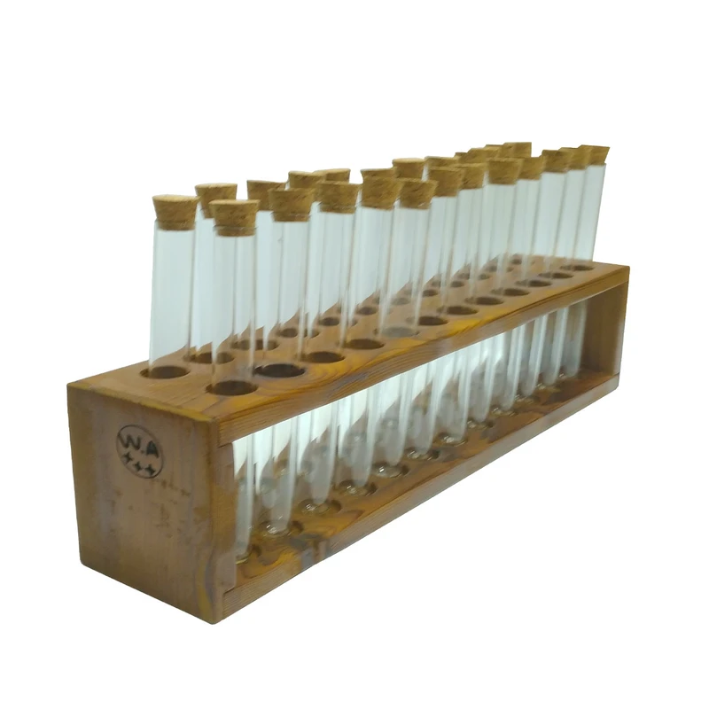 ست جای ادویه 24 پارچه مدل W.A کد STN01525