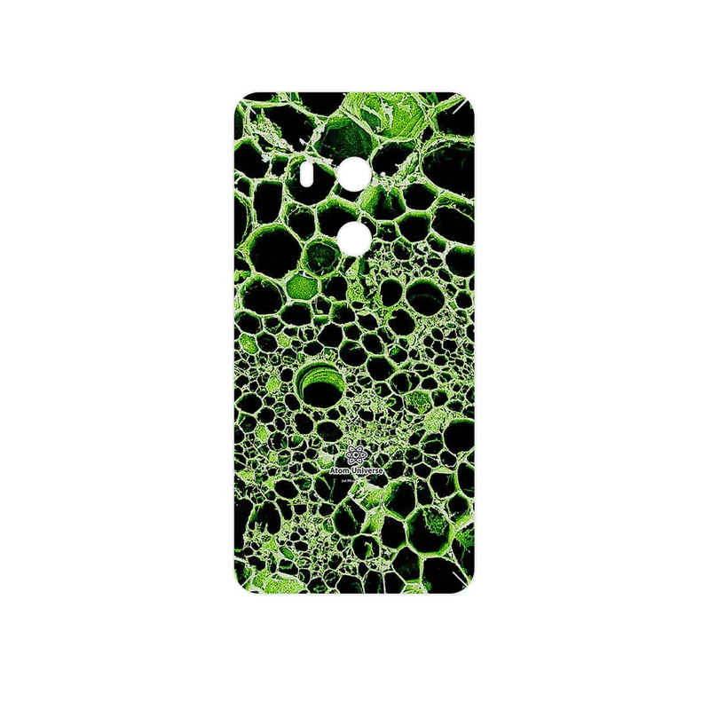 برچسب پوششی ماهوت مدل Atom Universe 4 مناسب برای گوشی موبایل اچ تی سی U11 Eyes