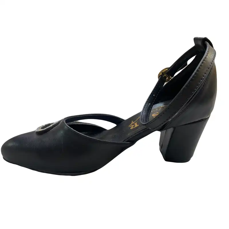 کفش زنانه مدل نگین اشکی