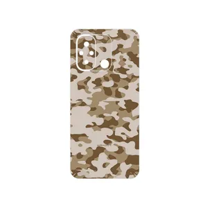 MAHOOT Army_Desert Cover Sticker for Xiaomi Redmi 12C