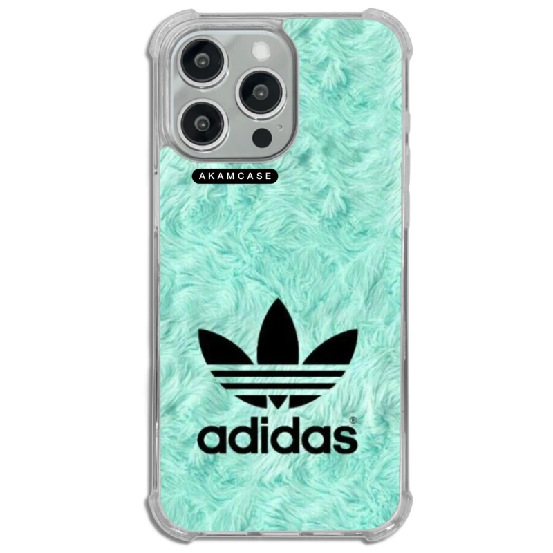 کاور آکام مدل AMCWTA15PROMAX-ADIDAS1 مناسب برای گوشی موبایل اپل iPhone 15 Pro Max
