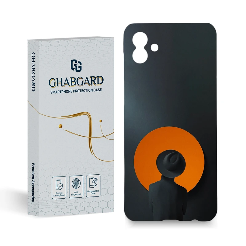  کاور قاب گارد مدل پسرانه مناسب برای گوشی موبایل سامسونگ Galaxy A04 4G