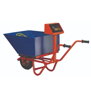باسکول دیجیتال نیکو مدل فرغونی تک چرخ