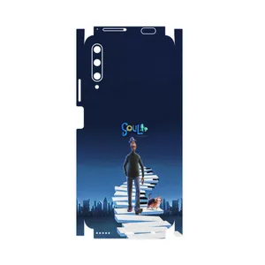 MAHOOT soul-FullSkin Cover Sticker for Huawei Y9S