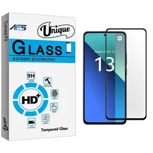 AFS Unique Screen Protector For Xiaomi  Redmi Note 13