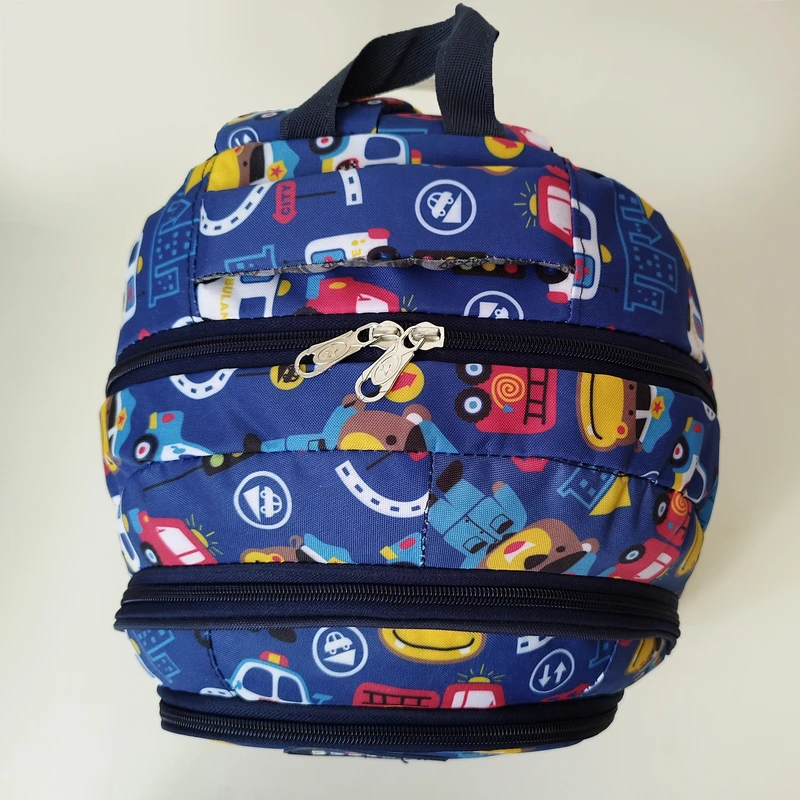 عکس شماره 12 : کوله پشتی مدل پلیس من