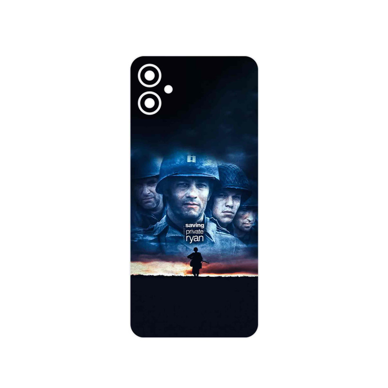 برچسب پوششی ماهوت مدل Saving Private Ryan مناسب برای گوشی موبایل سامسونگ Galaxy A05