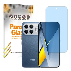 Panzer glass Resistant model matte anti blue ray screen protector suitable for Xiaomi Poco F8 Ultra Mobile phone 