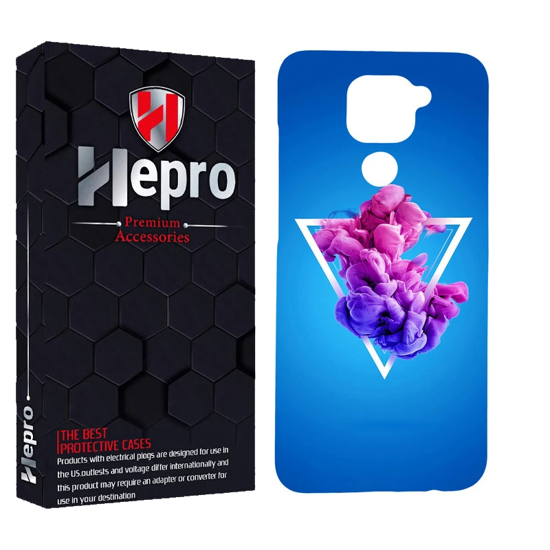 کاور هپرو مدل MC مناسب برای گوشی موبایل شیائومی Redmi Note 9