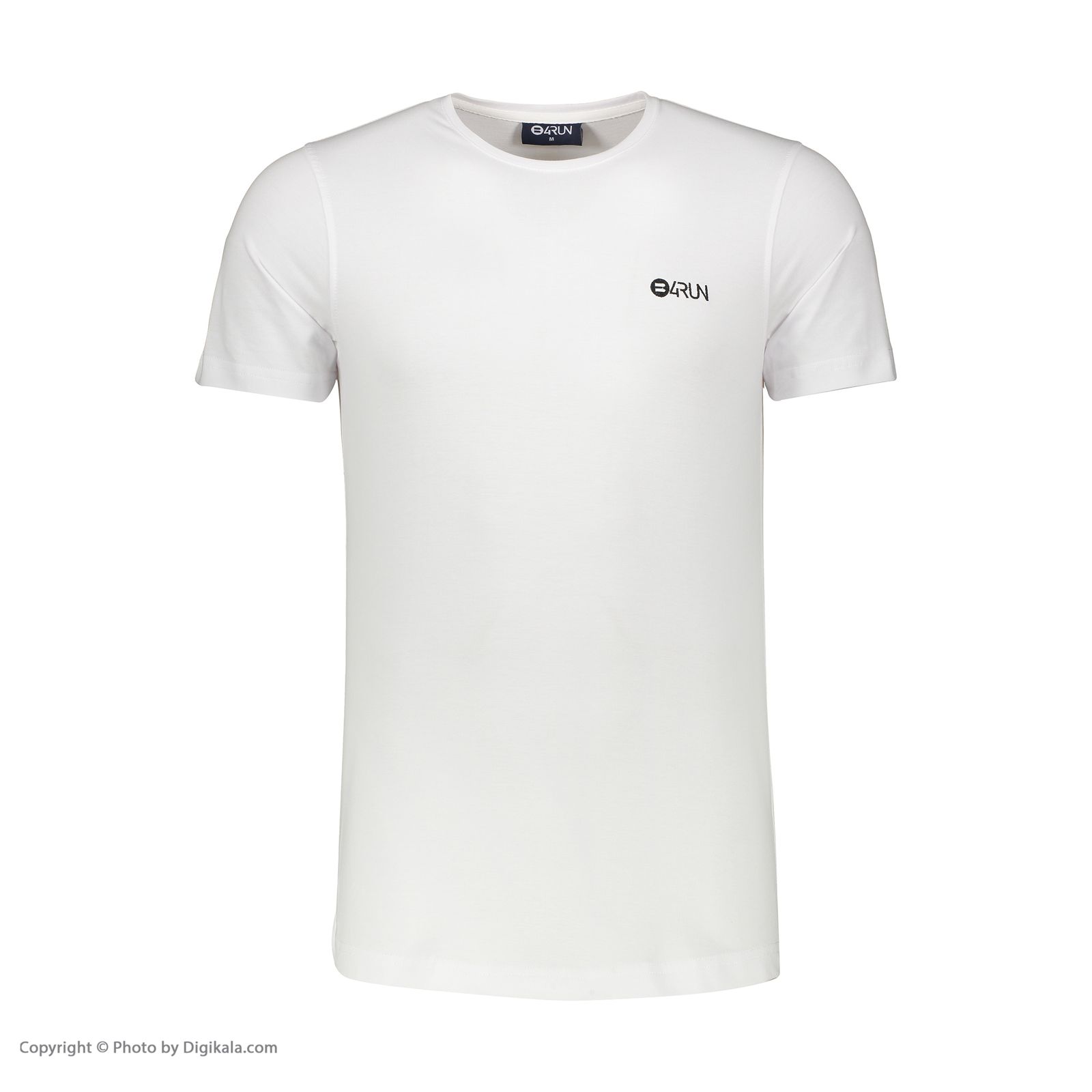 تی شرت ورزشی مردانه بی فور ران مدل 990315-01 -  - 2