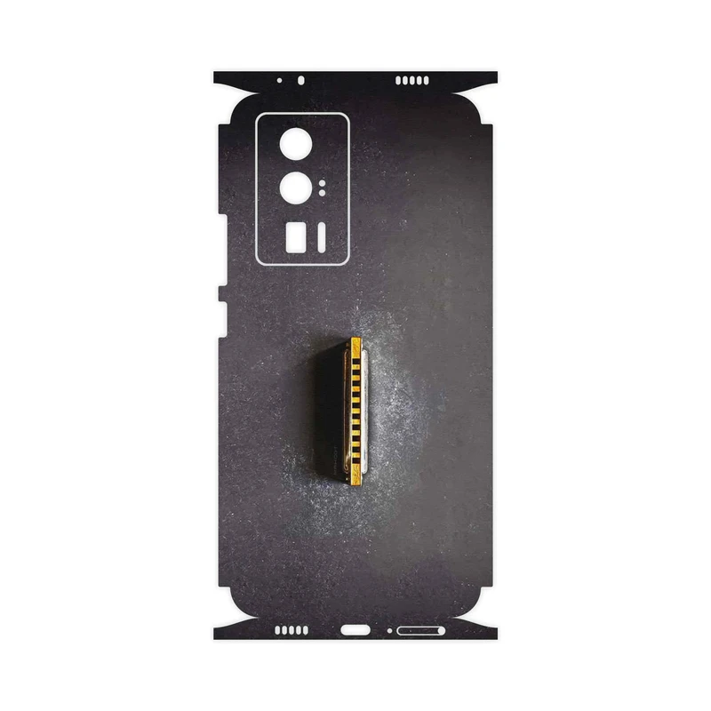 برچسب پوششی ماهوت مدل Harmonica-FullSkin مناسب برای گوشی موبایل شیائومی Poco F5 Pro