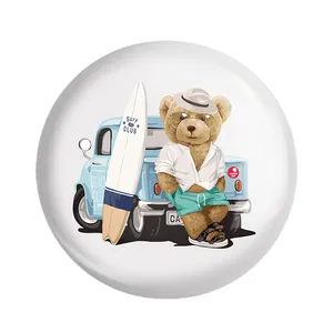 مگنت خندالو مدل تدی Teddy کد 26165