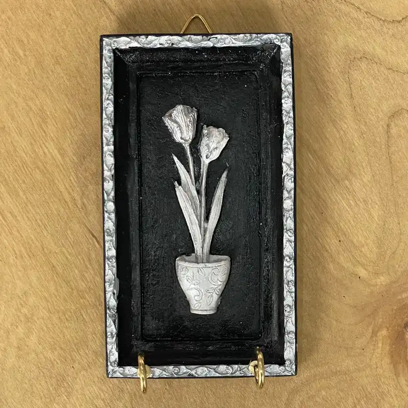 جا کلیدی مدل گل لاله