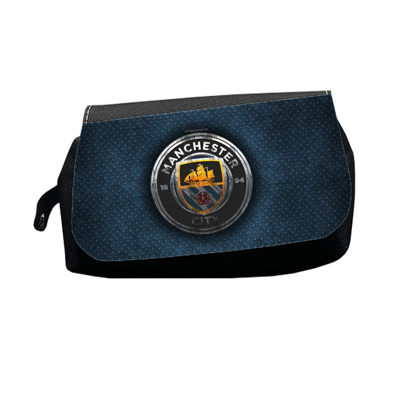 جامدادی طرح  باشگاه فوتبال منچستر سیتی لیگ برتز انگلیس مدل M2393