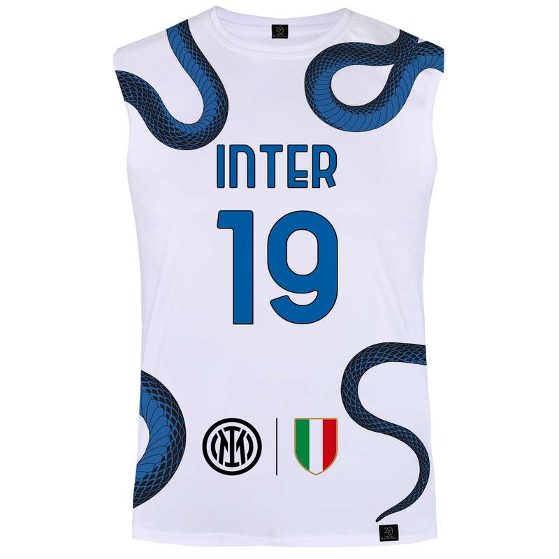 تاپ مردانه 27 مدل INTER19 کد Q18