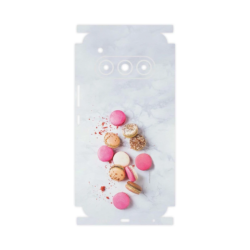 برچسب پوششی ماهوت مدل Macaron_cookie-FullSkin مناسب برای گوشی موبایل داریا Bond II Lite 5G