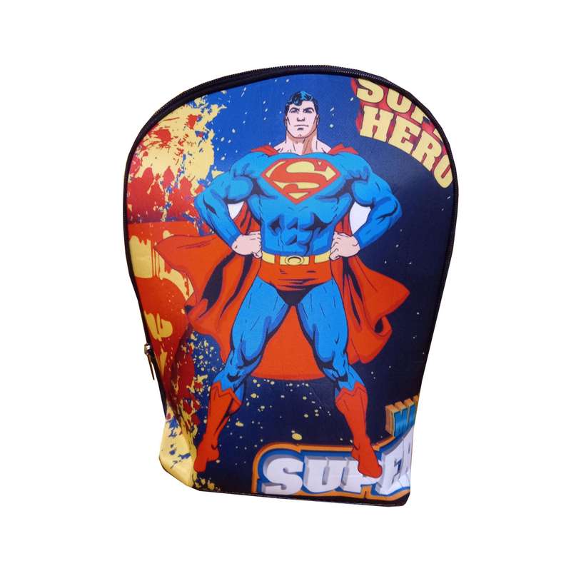 کوله پشتی مدل Superman کد BOY-SMLL-009