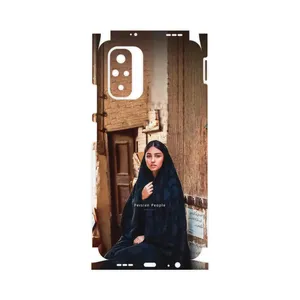 MAHOOT Portrait of an Iranian Woman-FullSkin Cover Sticker for Xiaomi Redmi Note 10s