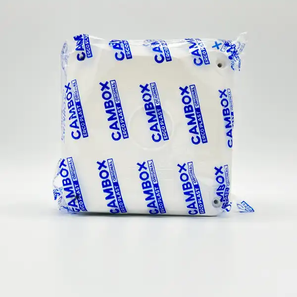 پایه دوربین مداربسته کم باکس مدل CA-12W بسته 4 عددی