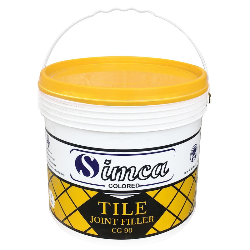 پودر بندکشی سیمکا کد BR50 وزن 5 کیلوگرم