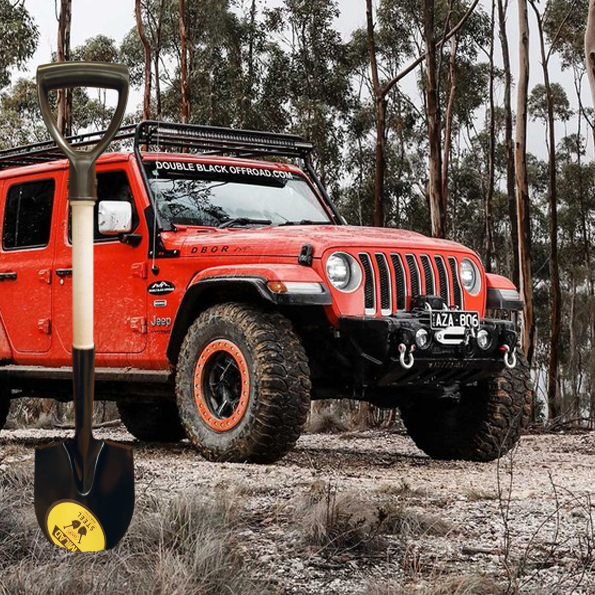 بیل میلاد مدل Off-Road2