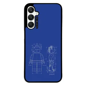 AKAM AMC-WSGA25-LEGO-32 Cover For Samsung Galaxy A25