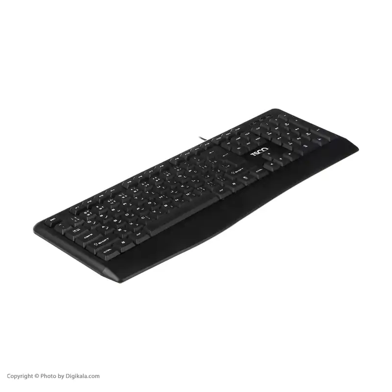 کیبورد تسکو مدل TK 8033