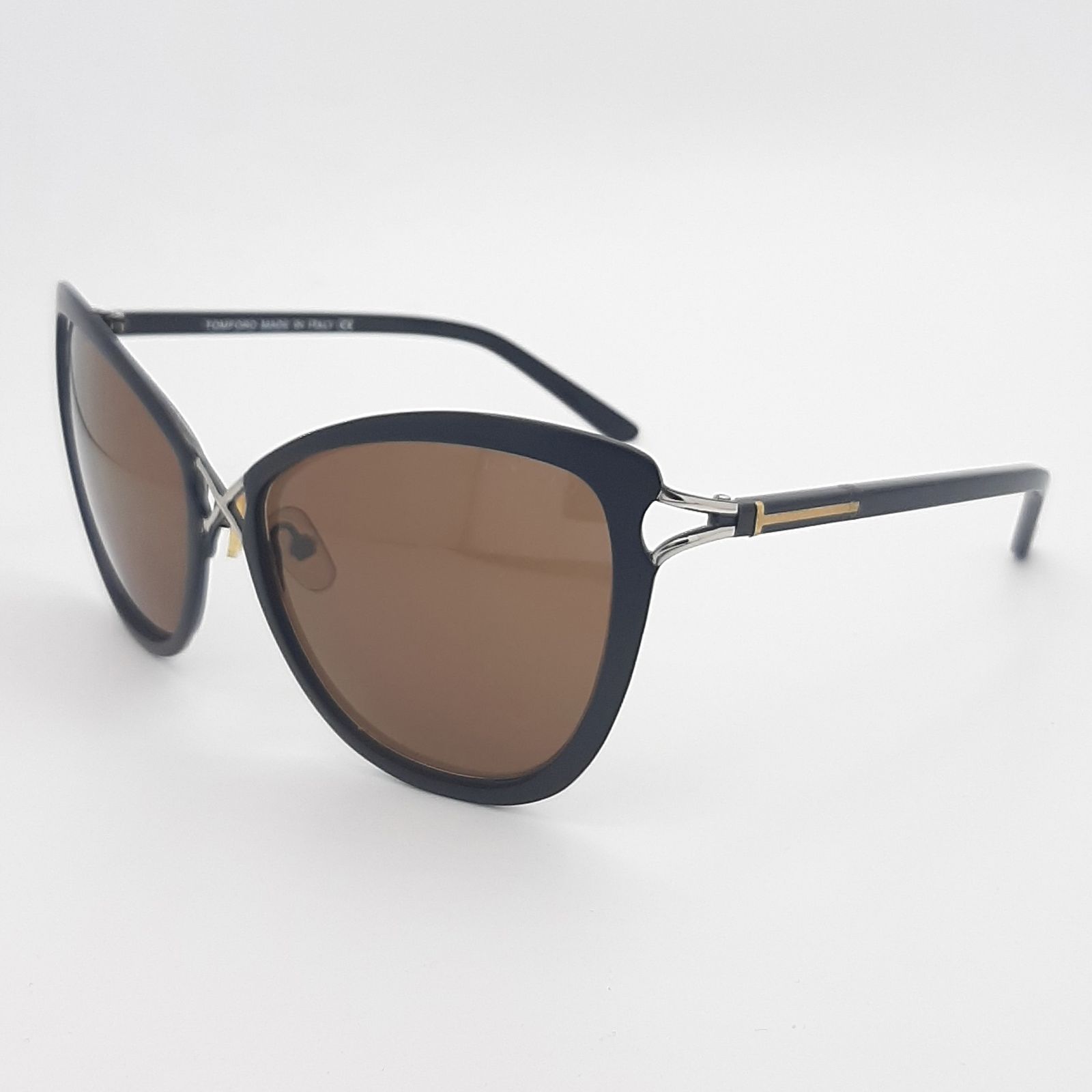 عینک آفتابی زنانه تام فورد مدل Tf0322 -  - 4