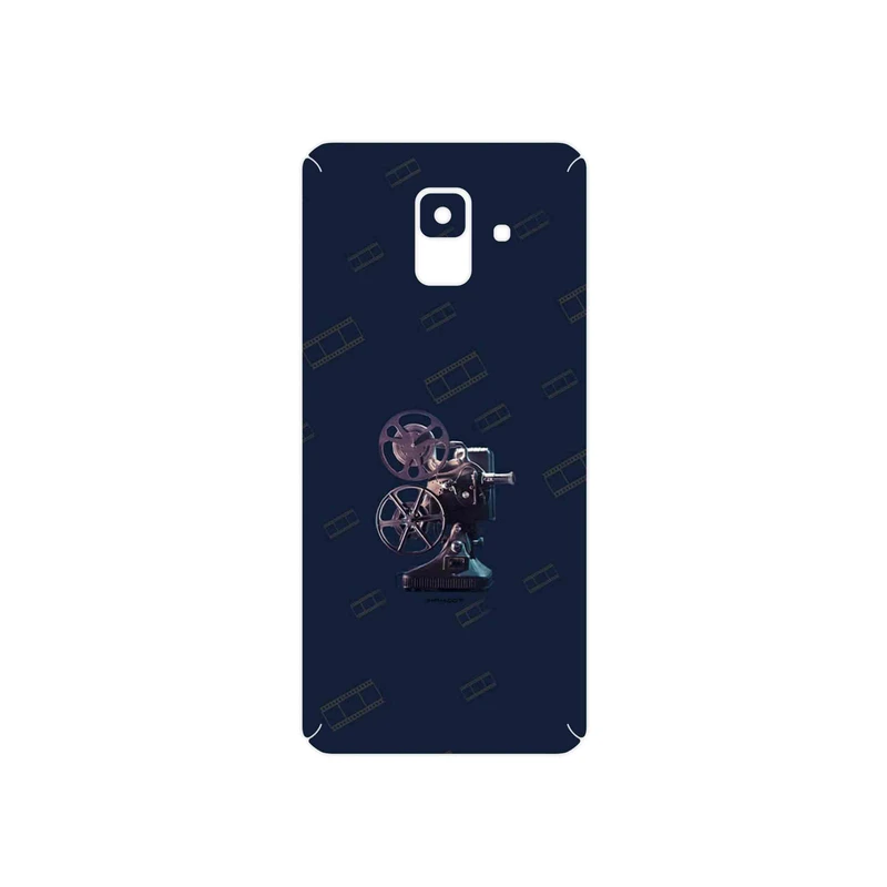 برچسب پوششی ماهوت مدل Nostalgic apparatus مناسب برای گوشی موبایل سامسونگ Galaxy A6 2018