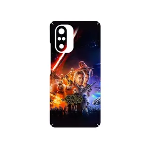 MAHOOT Star Wars Cover Sticker for Xiaomi Mi 11i