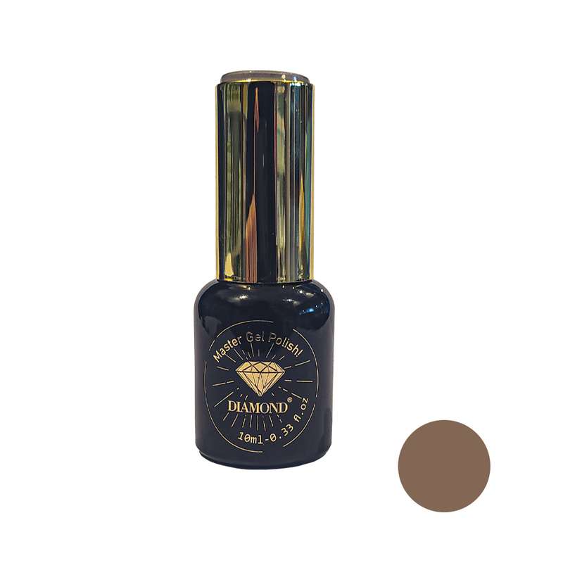 لاک ژل ناخن دیاموند سری MASTER شماره 58