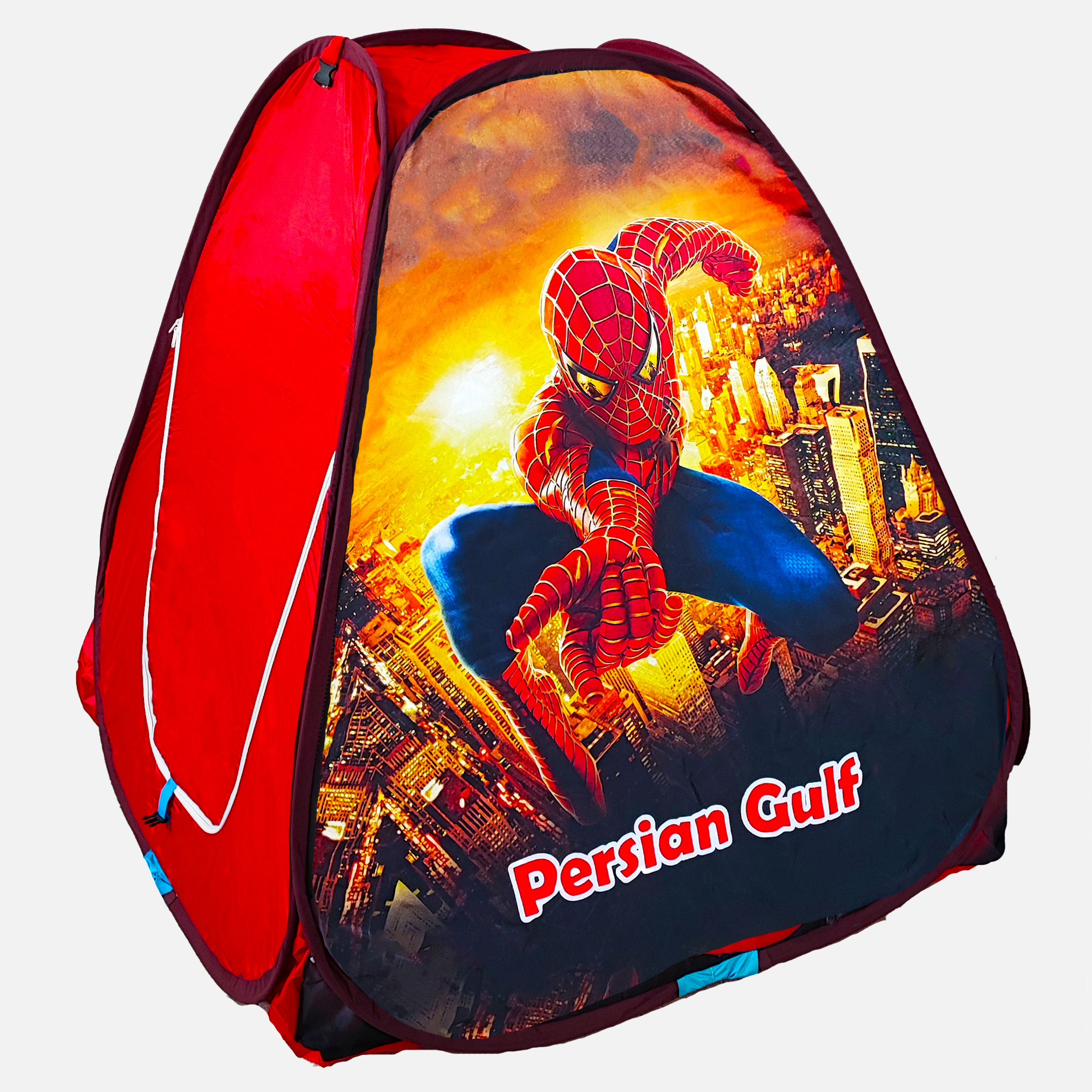 چادر بازی مدل مرعنکبوتی کد NGVN-SPIDER-dark