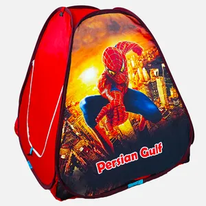 چادر بازی مدل مرعنکبوتی کد NGVN-SPIDER-dark