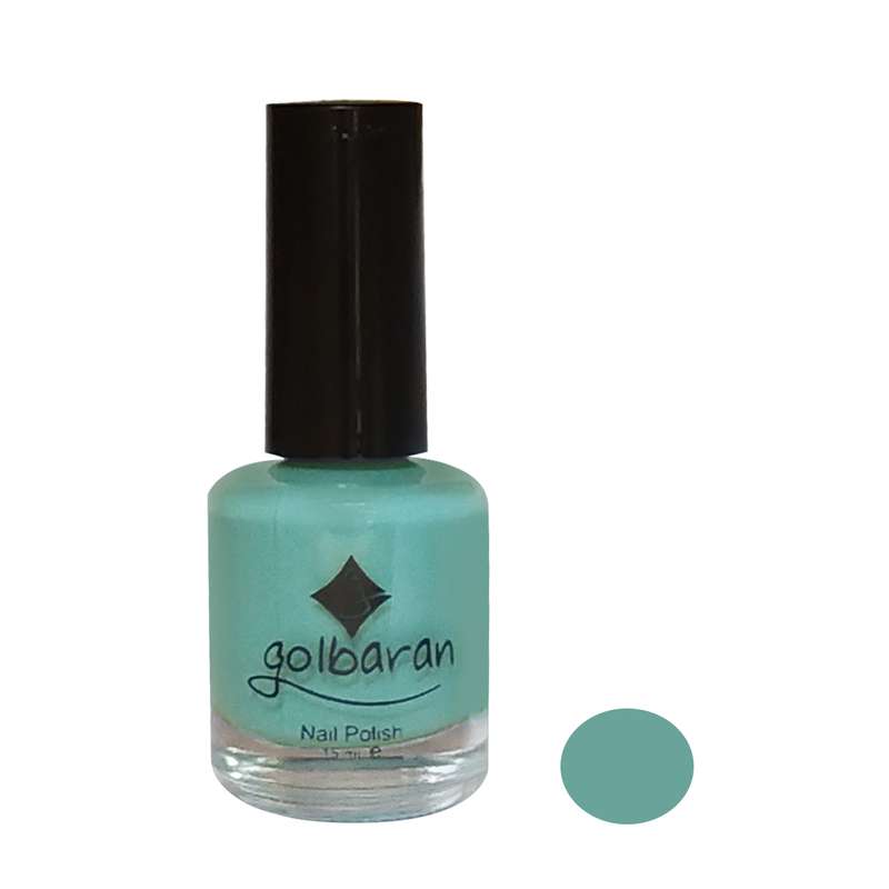 لاک ناخن گلباران شماره 21