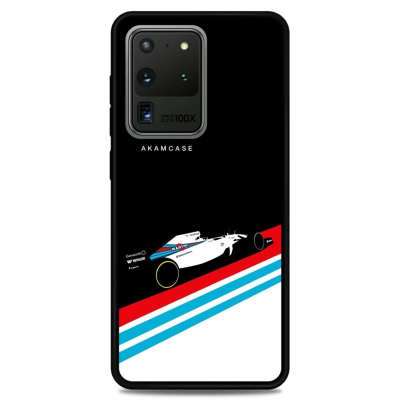 کاور آکام مدل AMCWSGS20U-CARS10 مناسب برای گوشی موبایل سامسونگ Galaxy S20 Ultra